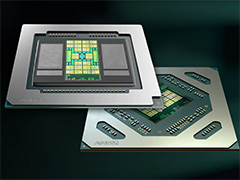 AMD，HBM2採用のノートPC向けGPU「Radeon Pro 5600M」を発表。16インチMacbook Proに搭載
