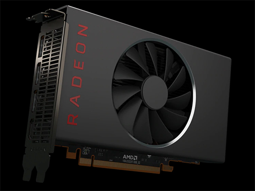 画像集#001のサムネイル/AMD，RDNAベースのエントリー市場向けGPU「Radeon RX 5300」をサイレントローンチ