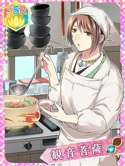 画像ギャラリー No.001のサムネイル画像 / 「なむあみだ仏っ！」，仏たちが精進料理作りに奮闘する新イベントを開催