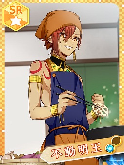 画像ギャラリー No.002のサムネイル画像 / 「なむあみだ仏っ！」，仏たちが精進料理作りに奮闘する新イベントを開催