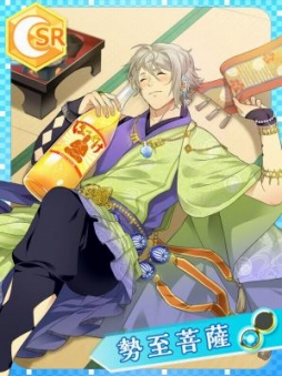 ���������꡼ No.001�Υ���ͥ������ / �֤ʤढ�ߤ�ʩ�á������磻�٥�Ȥ����롣�󽷤ϡ��ḭ�SSR�פʤ�