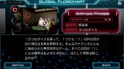 ꡼ No.008Υͥ / ZERO ESCAPE ΥޡפΥҲȥ쥤顼ˤηǤ֥ǥѡȡפо