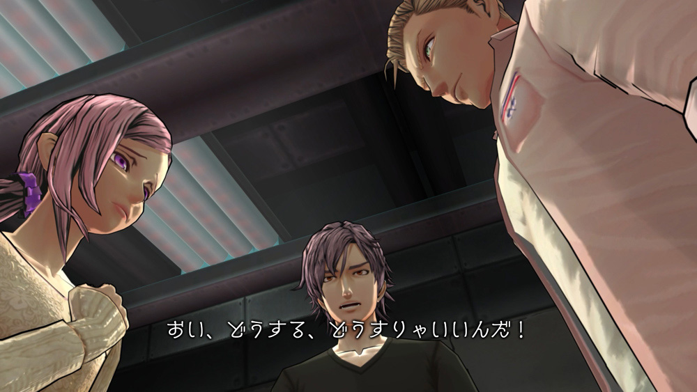 ꡼ No.001 | PC ZERO ESCAPE Υ