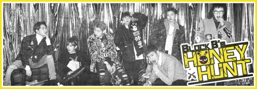 画像ギャラリー No.001のサムネイル画像 / 恋愛SLG「Block B's HONEY×HUNT」が4月に配信決定。事前登録開始