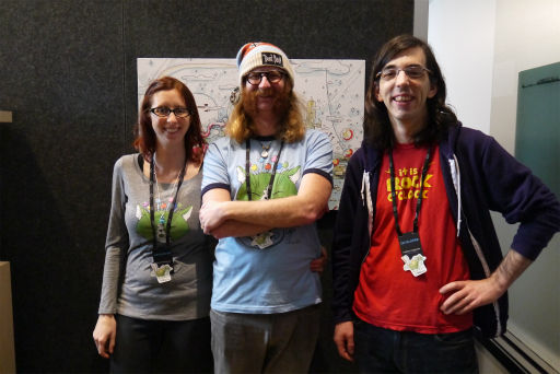 ꡼ No.001Υͥ / GDC 2016ϡFantastic ContraptionפΥץ쥤֥ǥ⤬롼ॹVR¤˳褫Ƶ꤬ڤ