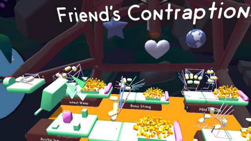 ꡼ No.005 | GDC 2016ϡFantastic ContraptionפΥץ쥤֥ǥ⤬롼ॹVR¤˳褫Ƶ꤬ڤ