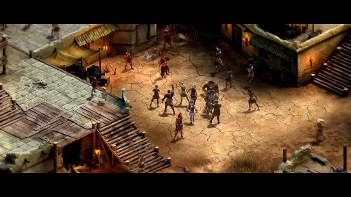 Tyranny - "From the Ashes," Gameplay Reveal - E3 2016