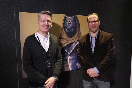 ꡼ No.001Υͥ / GDC 2016Ũͤʤ臘VRFPSDamaged Coreפθ㤷Ǥ3D줤Ϥޤäʥ