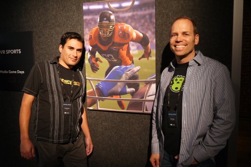 ꡼ No.001 | GDC 2016Oculus RiftѥݡĥVR Sports Challengeθݡȡ4ļܤǴФۤɤΥץ쥤ڤδ