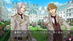 画像ギャラリー No.009のサムネイル画像 / 「絶対階級学園」のオープニングムービーが公開。主題歌「あなたの瞳の中に〜First love〜」に乗せてイベントシーンを紹介