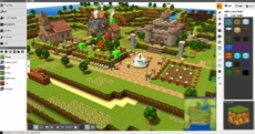 画像ギャラリー No.002のサムネイル画像 / 「SMILE GAME BUILDER」がSteamで2016年9月8日に配信。フリータッチで感覚的に3Dマップが作成できるPC用RPG制作ソフト