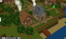 画像ギャラリー No.005のサムネイル画像 / 「SMILE GAME BUILDER」がSteamで2016年9月8日に配信。フリータッチで感覚的に3Dマップが作成できるPC用RPG制作ソフト