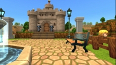 画像ギャラリー No.007のサムネイル画像 / 「SMILE GAME BUILDER」がSteamで2016年9月8日に配信。フリータッチで感覚的に3Dマップが作成できるPC用RPG制作ソフト