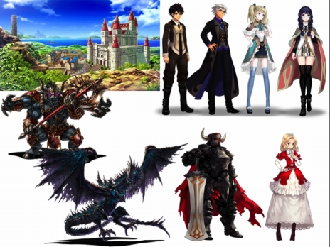 画像ギャラリー No.008のサムネイル画像 / 「SMILE GAME BUILDER」がSteamで2016年9月8日に配信。フリータッチで感覚的に3Dマップが作成できるPC用RPG制作ソフト