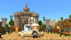 画像ギャラリー No.010のサムネイル画像 / 「SMILE GAME BUILDER」がSteamで2016年9月8日に配信。フリータッチで感覚的に3Dマップが作成できるPC用RPG制作ソフト