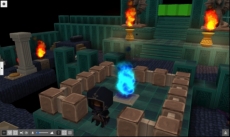 画像ギャラリー No.018のサムネイル画像 / 「SMILE GAME BUILDER」がSteamで2016年9月8日に配信。フリータッチで感覚的に3Dマップが作成できるPC用RPG制作ソフト