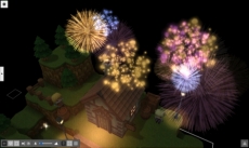 画像ギャラリー No.019のサムネイル画像 / 「SMILE GAME BUILDER」がSteamで2016年9月8日に配信。フリータッチで感覚的に3Dマップが作成できるPC用RPG制作ソフト