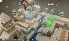 画像ギャラリー No.020のサムネイル画像 / 「SMILE GAME BUILDER」がSteamで2016年9月8日に配信。フリータッチで感覚的に3Dマップが作成できるPC用RPG制作ソフト