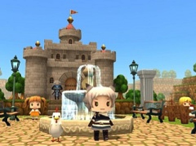 Smile Game Builder がsteamで16年9月8日に配信 フリータッチで感覚的に3dマップが作成できるpc用rpg制作ソフト