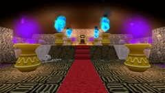 画像ギャラリー No.002のサムネイル画像 / スマイルブーム,SMILE GAME BUILDERで制作されたRPG「グランブーム国物語 スマイルと目覚めし力」を無償で配信開始