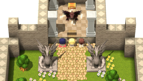 ꡼ No.013 | ץפ鷺ڤʤġλȤϤȤϡRPGեȡSMILE GAME BUILDERפΥץ륲֥֡ʪԥ󥿥ӥ塼