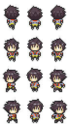 画像ギャラリー No.023のサムネイル画像 / RPG制作ソフト「SMILE GAME BUILDER」のアニメーション機能が大幅強化