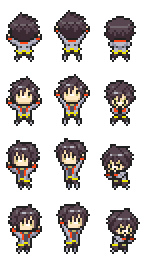 画像ギャラリー No.024のサムネイル画像 / RPG制作ソフト「SMILE GAME BUILDER」のアニメーション機能が大幅強化