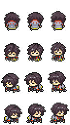 画像ギャラリー No.026のサムネイル画像 / RPG制作ソフト「SMILE GAME BUILDER」のアニメーション機能が大幅強化