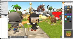 ꡼ No.002Υͥ / ޥ֡ࡤSMILE GAME BUILDERȥʤɤA 5th Of BitSummit˽Ÿ