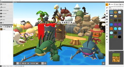 ꡼ No.003Υͥ / ޥ֡ࡤSMILE GAME BUILDERȥʤɤA 5th Of BitSummit˽Ÿ