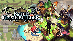 画像ギャラリー No.001のサムネイル画像 / RPG制作ソフト「SMILE GAME BUILDER」の新たな体験版が本日リリース。Steamアカウントなしでも利用可能,機能制限も緩和