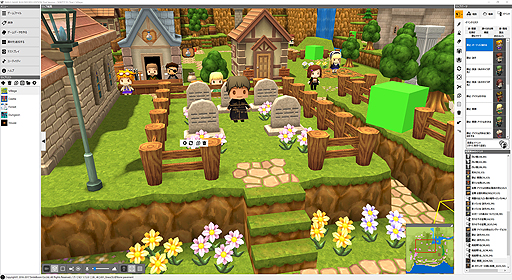 画像ギャラリー No.002のサムネイル画像 / RPG制作ソフト「SMILE GAME BUILDER」の新たな体験版が本日リリース。Steamアカウントなしでも利用可能,機能制限も緩和