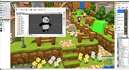 画像ギャラリー No.005のサムネイル画像 / RPG制作ソフト「SMILE GAME BUILDER」の新たな体験版が本日リリース。Steamアカウントなしでも利用可能,機能制限も緩和
