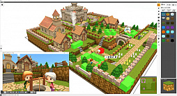 画像ギャラリー No.002のサムネイル画像 / 「SMILE GAME BUILDER」が70%OFFに。3D作成機能の追加DLCも発表