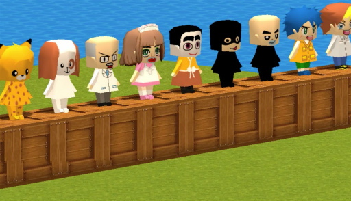 画像ギャラリー No.006のサムネイル画像 / 「SMILE GAME BUILDER」が70%OFFに。3D作成機能の追加DLCも発表