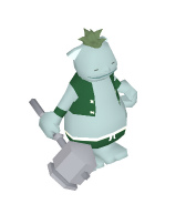 ꡼ No.014 | SMILE GAME BUILDERפˡ֥ҡ顼ٻ̡3Dǥѥåо