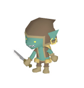 ꡼ No.044 | SMILE GAME BUILDERפˡ֥ҡ顼ٻ̡3Dǥѥåо