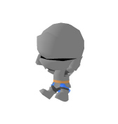 ꡼ No.058 | SMILE GAME BUILDERפˡ֥ҡ顼ٻ̡3Dǥѥåо