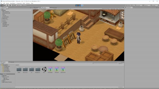 画像ギャラリー No.002のサムネイル画像 / 「SMILE GAME BUILDER Exporter for Unity 5.6」が2017年冬に発売