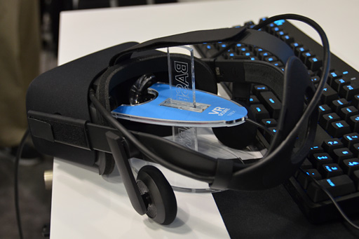 ꡼ No.005Υͥ / GDC 2016CrytekBasemarkƱȯVR٥ޡVRScoreפưŸä¬ǤΤ