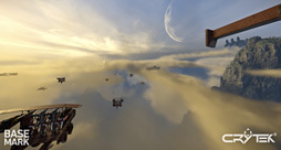 ꡼ No.007Υͥ / GDC 2016CrytekBasemarkƱȯVR٥ޡVRScoreפưŸä¬ǤΤ