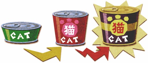 ���������꡼ No.007�Υ���ͥ������ / �֤ͤ����å���ͷ�Ӥޤ����iOS�Ǥ��ۿ��ˡ����̤˽и�����ǭã�����ɤ��ʤ���