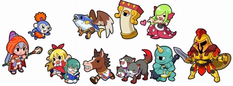 太鼓の達人ドコドン ミステリーアドベンチャー が6月16日に発売 最大4人で協力 対戦できるマルチプレイ機能が追加