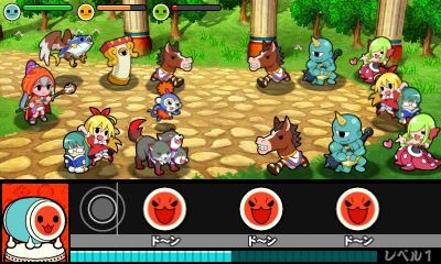 太鼓の達人ドコドン ミステリーアドベンチャー が6月16日に発売 最大4人で協力 対戦できるマルチプレイ機能が追加