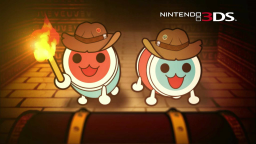 3DSݤã ɥɥ!ߥƥ꡼ɥ٥㡼TVCM