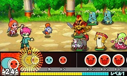 画像ギャラリー No.006のサムネイル画像 / 「太鼓の達人 ドコドン!ミステリーアドベンチャー」,「ドラゴンボールフュージョンズ」の主題歌が無料配信