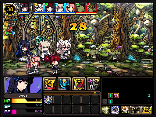可愛い二頭身キャラによるドタバタバトルを楽しめる ブラウザゲーム レムリア Strada Of Chain のオープンbテストが本日スタート 可愛い二頭身キャラによるドタバタバトルを楽しめる ブラウザゲーム レムリア Strada Of Chain のオープンbテストが本日スタート