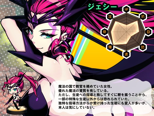 画像ギャラリー No.002のサムネイル画像 / 「レムリア 〜Strada Of Chain〜」期間限定イベント「ギャンブラーの生態」開催