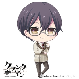 画像ギャラリー No.007のサムネイル画像 / 「クランク・イン」の中学生編ちびキャラデザインとサブキャラの情報が公開