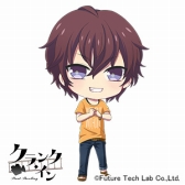 画像ギャラリー No.003のサムネイル画像 / 「クランク・イン」,青年編のちびキャラクターデザインを公開